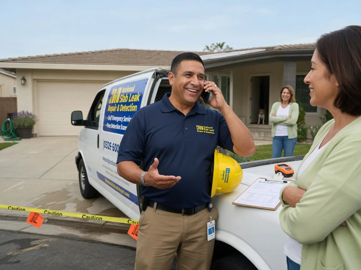 Slab Leak Detection Solon Springs, WI FAQs